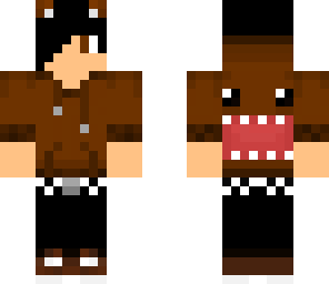 domo boy
