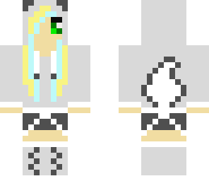 grey wolf girl