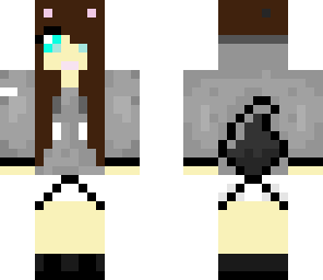 wolf girl