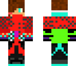 m brother skin