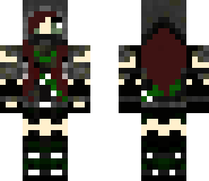 girl hunter