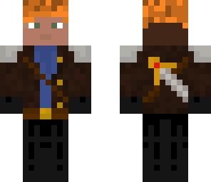 human adventurer
