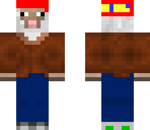 rasta sheep
