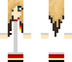 danie - council assistant lab coat