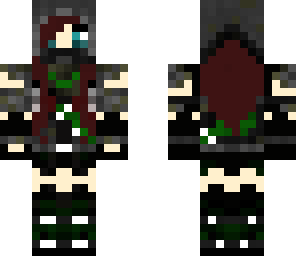 girl hunter