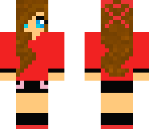 valentine girl