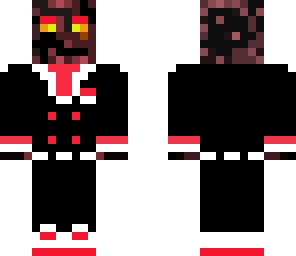 magma man
