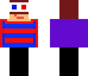 3d man