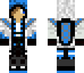 backpack blue