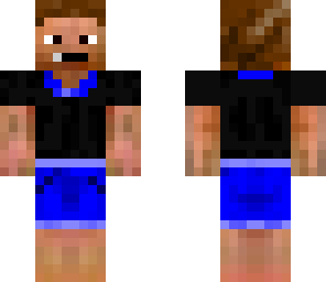 cool beach guy