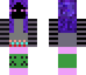 the ender man's daughter