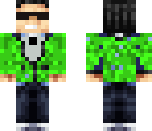 psy green