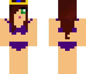bikini girl