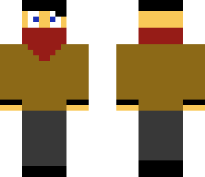 man