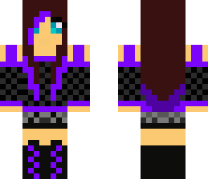rocker girl