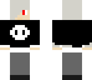 classic black shirt