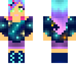 improved again galaxy girl