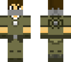 soldier