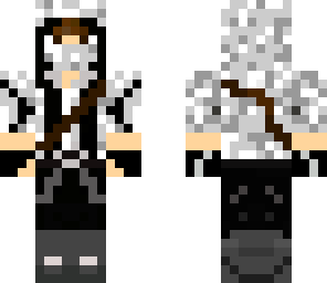 white assassin