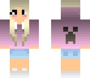 blonde girl