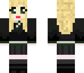 slytherin girl