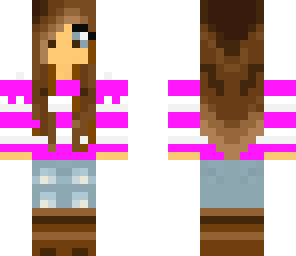 pink girl epic