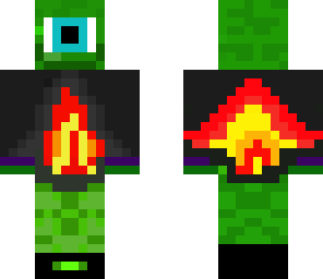 fire man