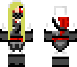 assassins creed girl blone