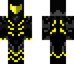 team skin yellow
