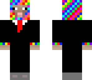 rainbow business-sheep 
