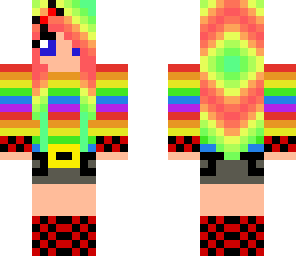 blaaaah rainbows