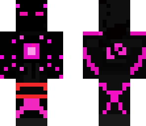 mystic enderman warrior