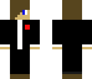 boy in tuxedo