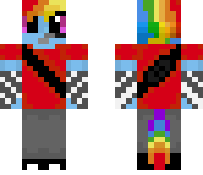 rainbow scout