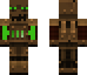 poison mechanical enderman