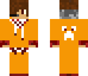 orange man