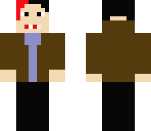 jacket man