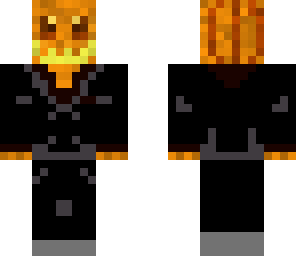 dark pumpkin 