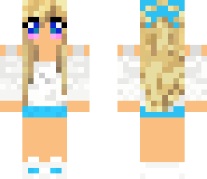 baby blue fixed