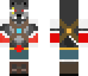 adventurer wolf