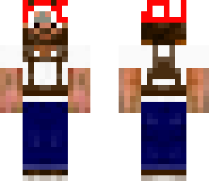 mooshroom man