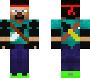 hd rambo steve