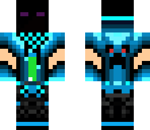 hipster hoodie enderman