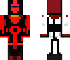 ninja blood red