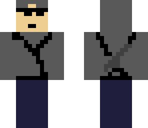 dark gun dude