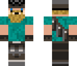 blonde dwarf