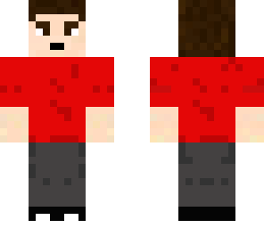 my skin without santa hat
