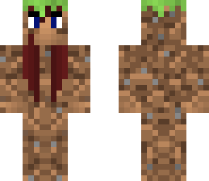 dirt girl slightly modified