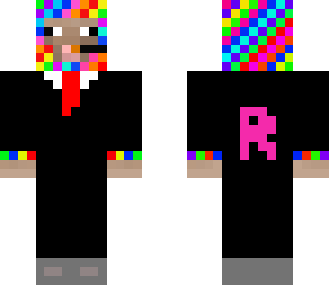 agent rainbow sheep