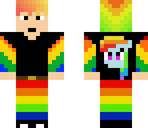 brony skin rd